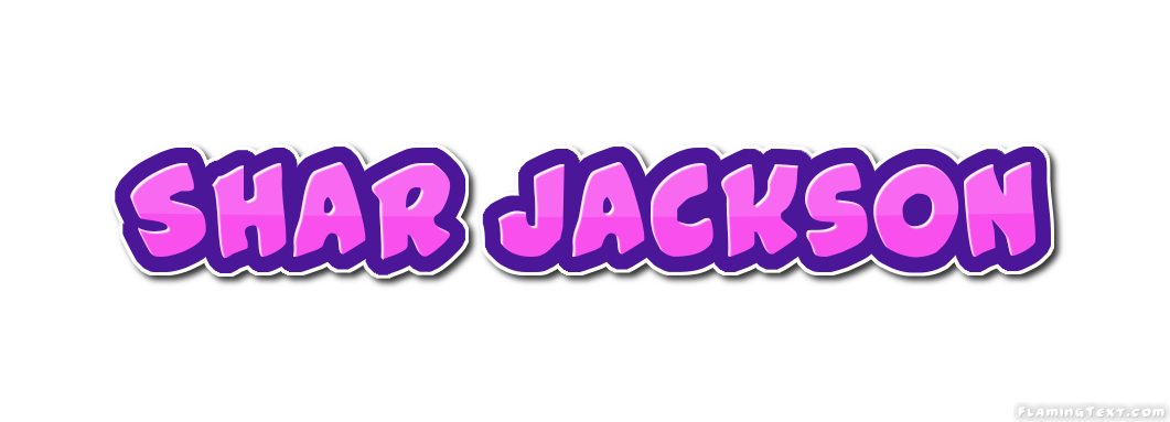 Shar Jackson Logo