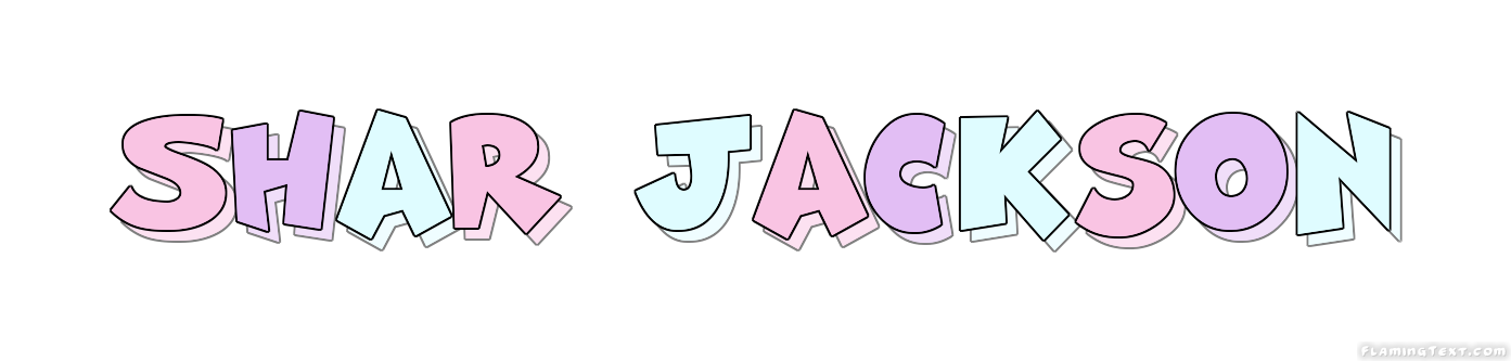 Shar Jackson Logo