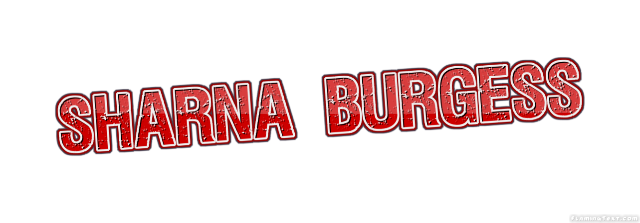 Sharna Burgess Logo