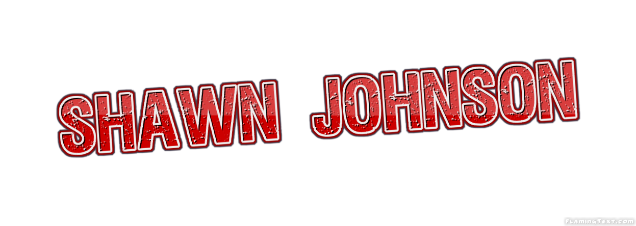 Shawn Johnson Logo