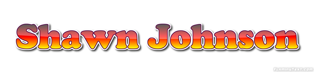 Shawn Johnson Logo