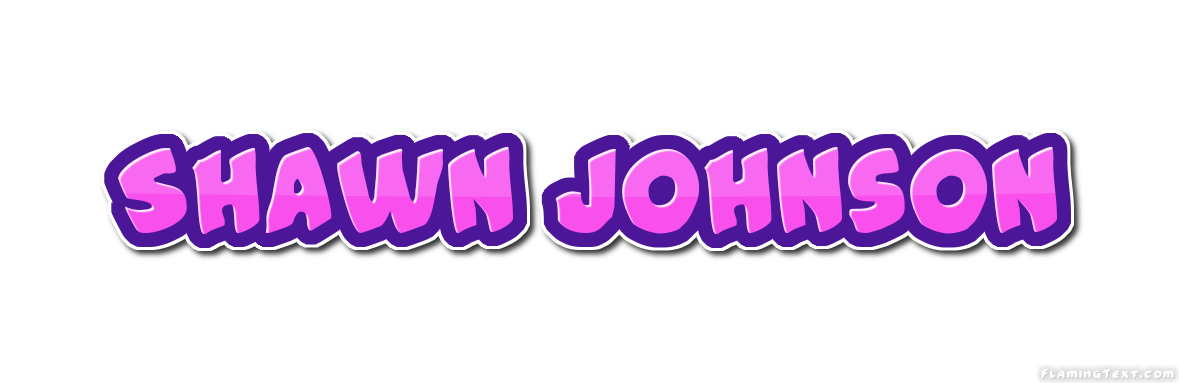 Shawn Johnson Logo