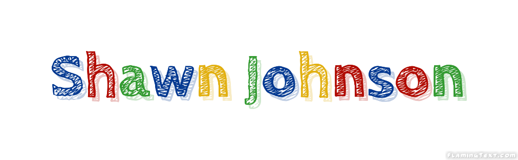 Shawn Johnson Logo