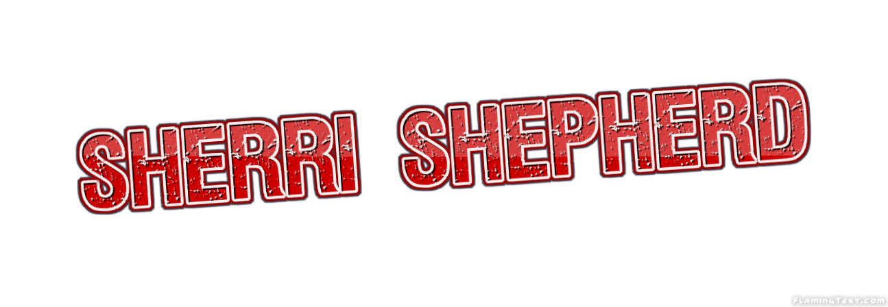 Sherri Shepherd Logotipo