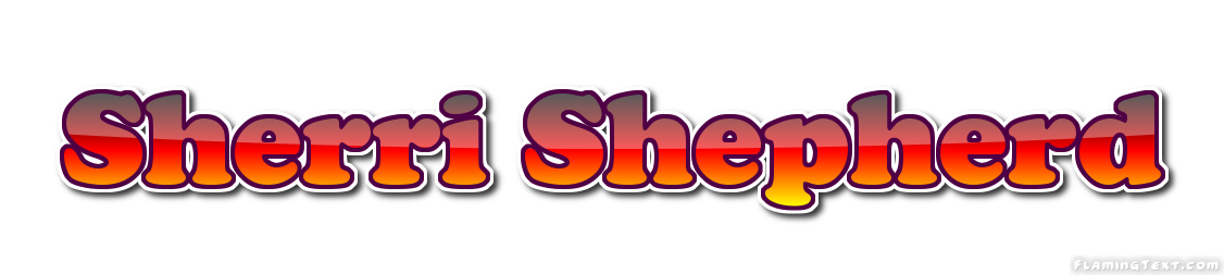 Sherri Shepherd Logotipo