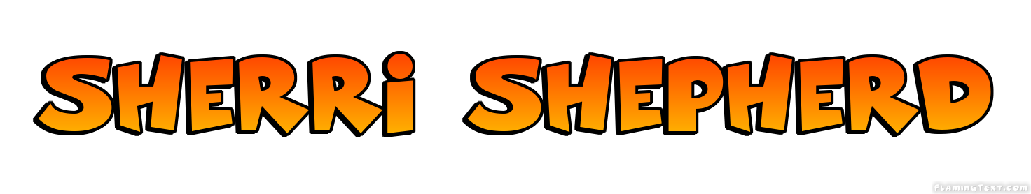 Sherri Shepherd Logo