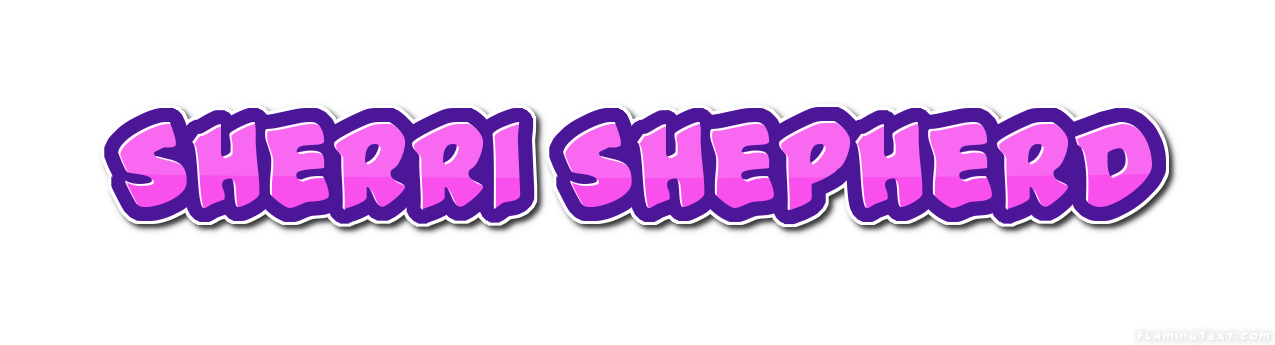 Sherri Shepherd Logotipo