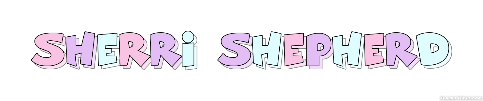 Sherri Shepherd Logo