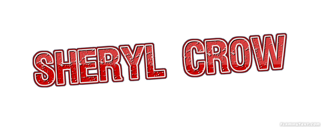 Sheryl Crow Logo