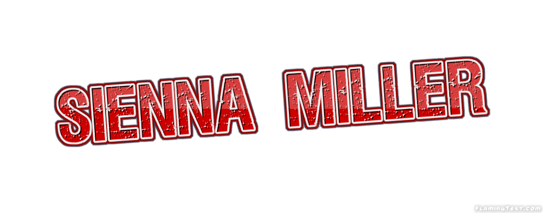 Sienna Miller Logo