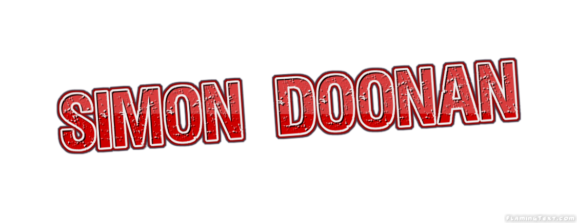 Simon Doonan Logo