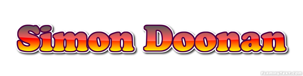 Simon Doonan Logo