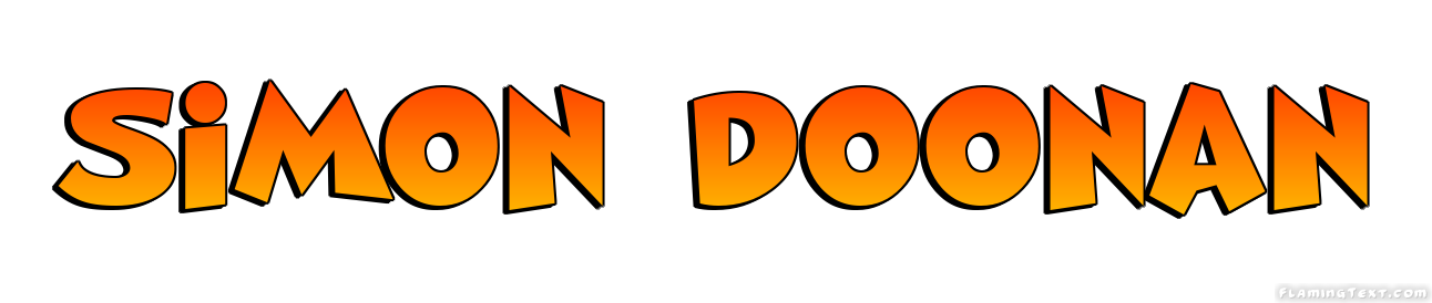 Simon Doonan Logo