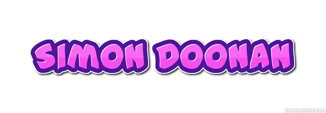 Simon Doonan Logo