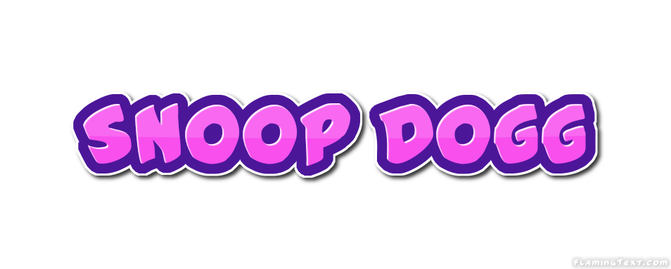 Snoop Dogg Logo