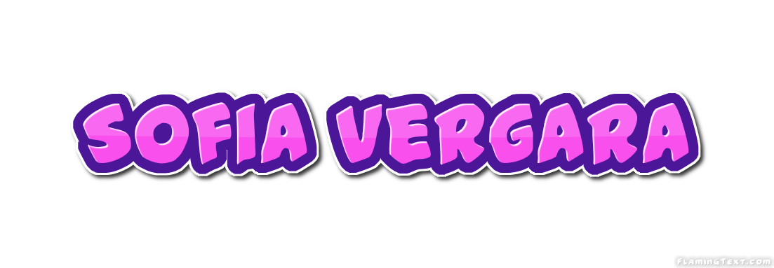 Sofia Vergara Logo