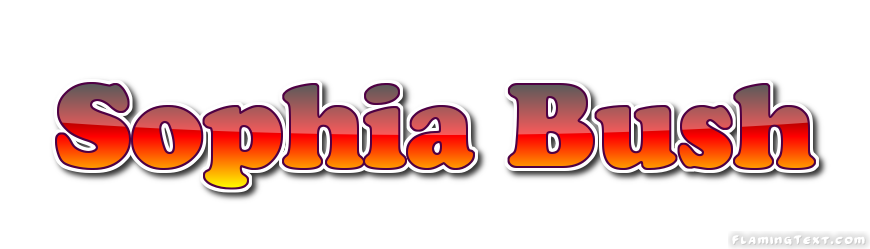 Sophia Bush Logo