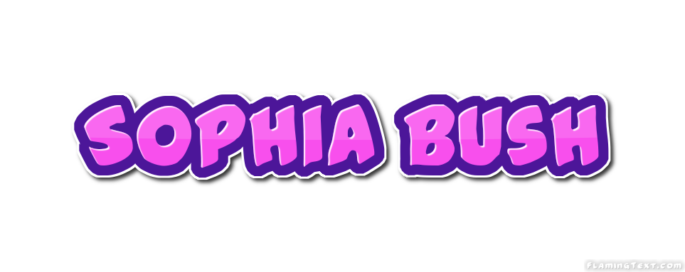 Sophia Bush Logo