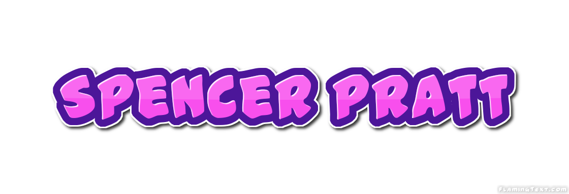 Spencer Pratt Logo