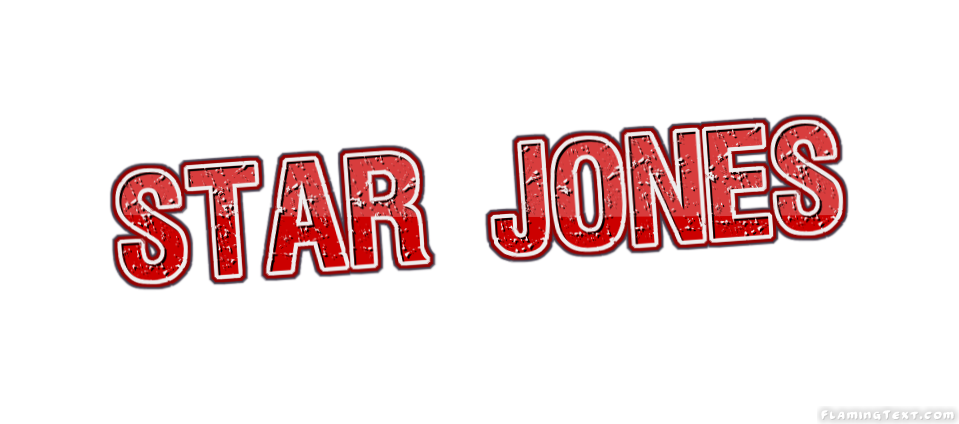 Star Jones Logo