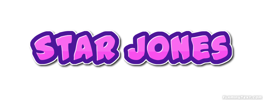 Star Jones Logo