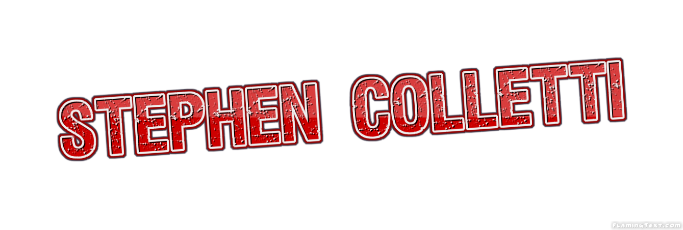 Stephen Colletti Logo