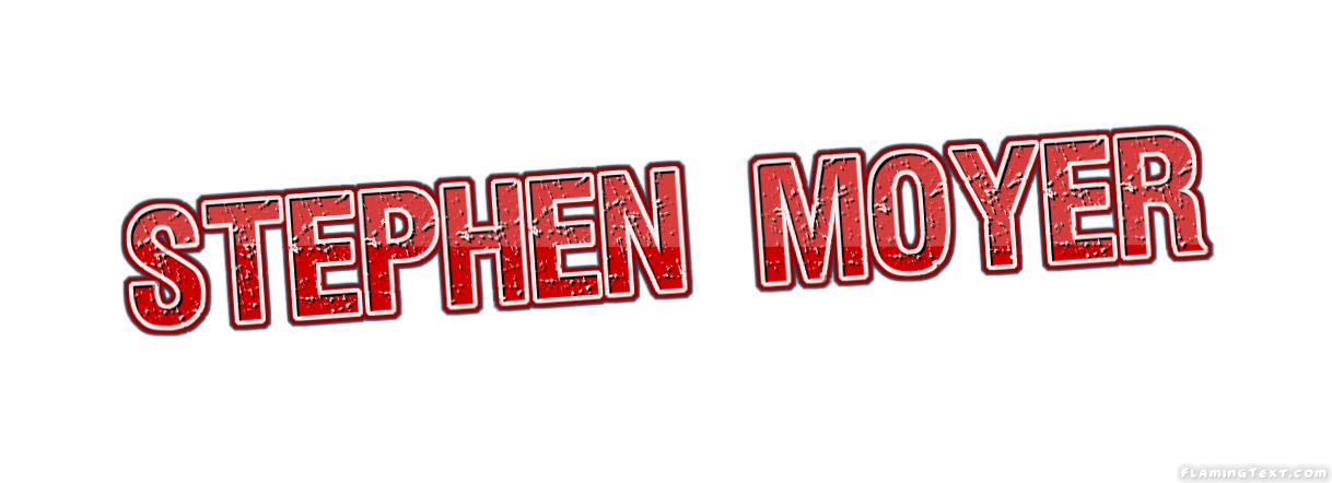 Stephen Moyer Logo