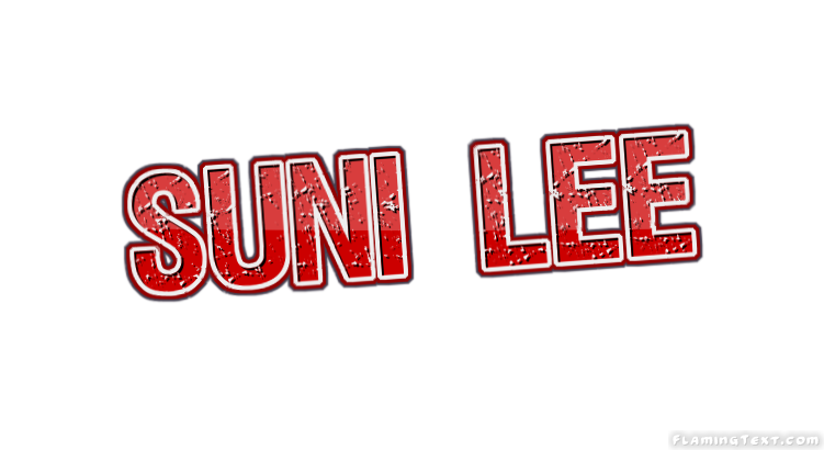 Suni Lee Logo