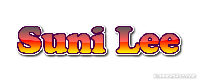 Suni Lee Logo