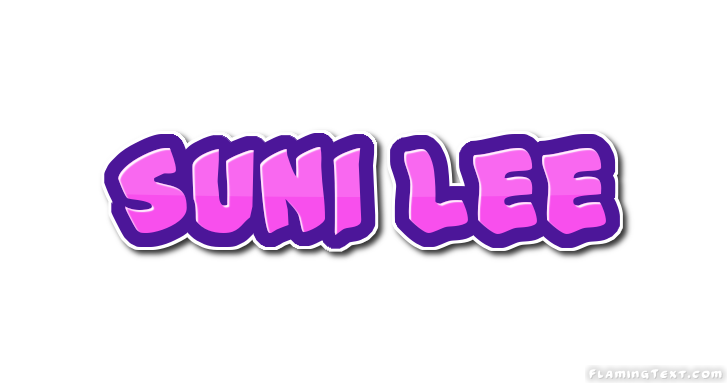 Suni Lee Logo