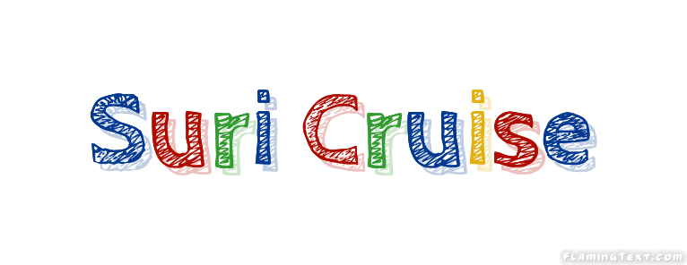 Suri Cruise Logo