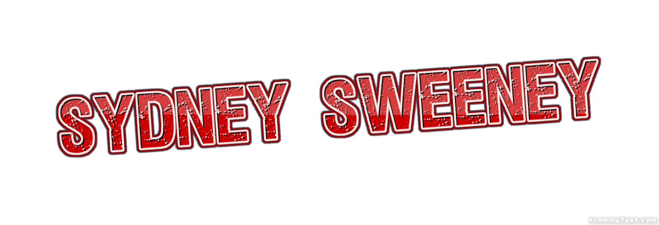 Sydney Sweeney Logo