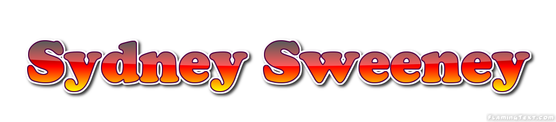 Sydney Sweeney Logo