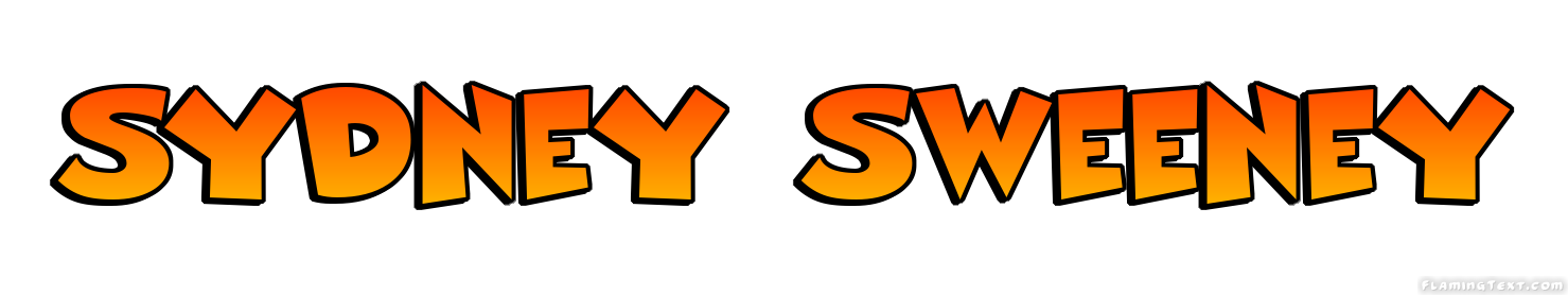 Sydney Sweeney Logo