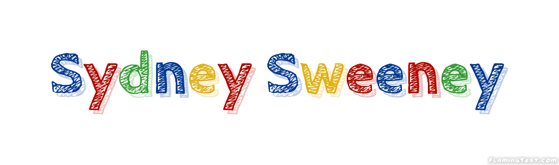 Sydney Sweeney Logo