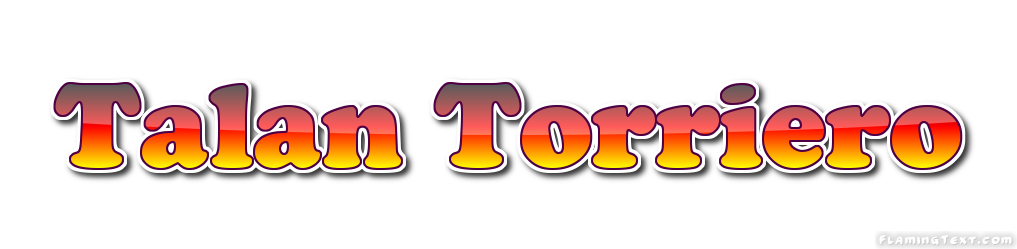 Talan Torriero Logo