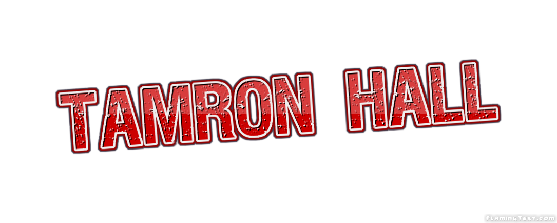 Tamron Hall Logo