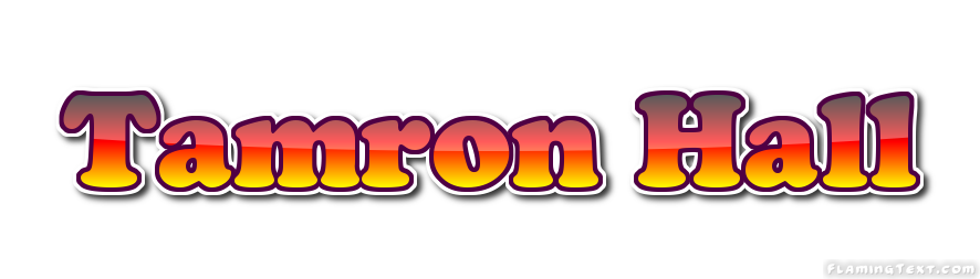 Tamron Hall Logo