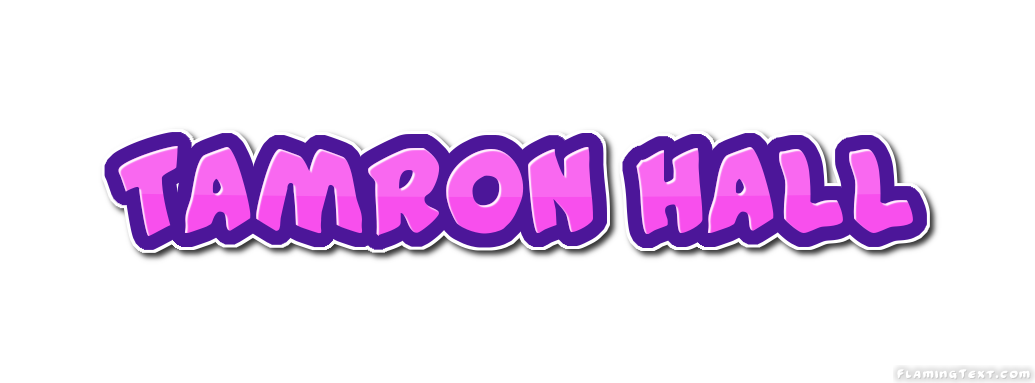 Tamron Hall Logo