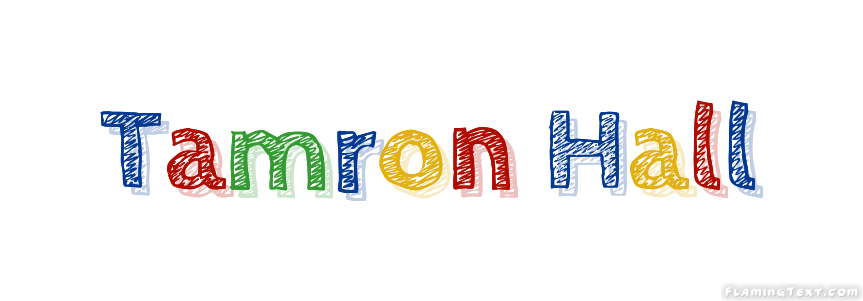 Tamron Hall Logo