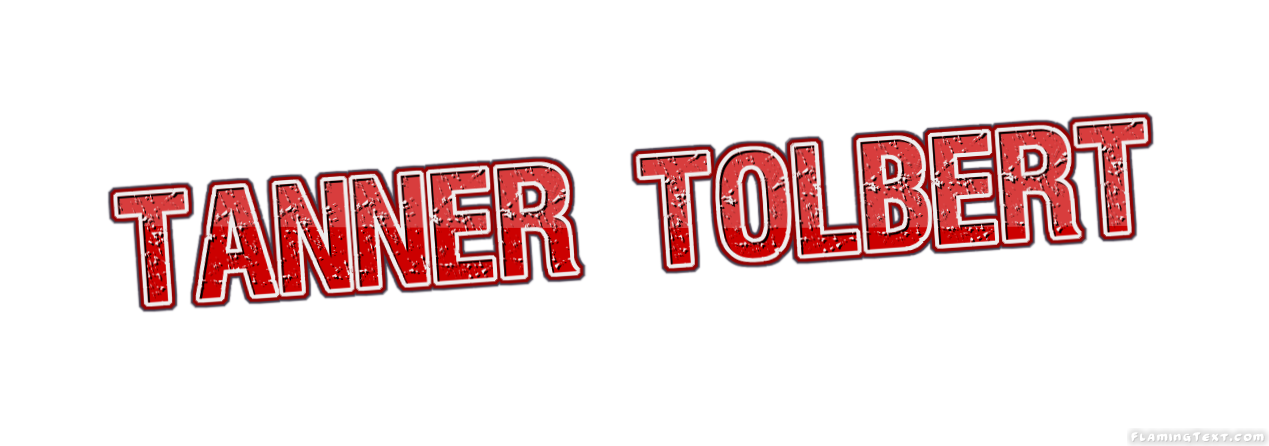 Tanner Tolbert Logo