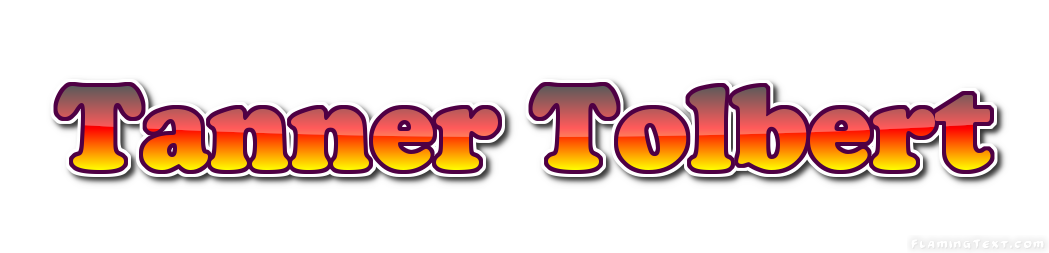 Tanner Tolbert Logo