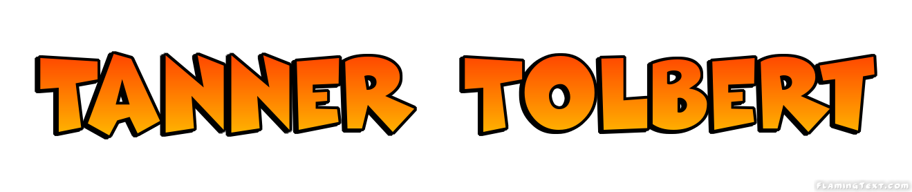 Tanner Tolbert Logo