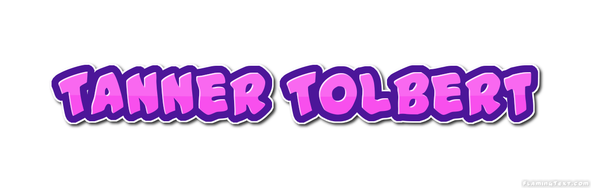 Tanner Tolbert Logo