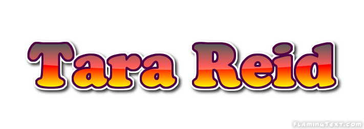 Tara Reid ロゴ