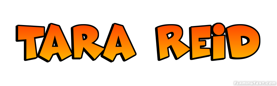 Tara Reid ロゴ