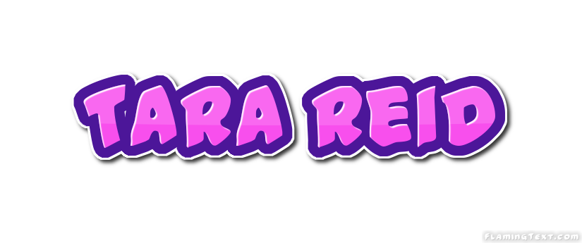 Tara Reid ロゴ