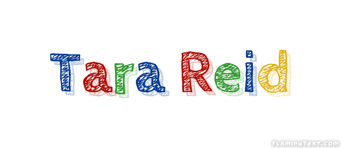 Tara Reid ロゴ