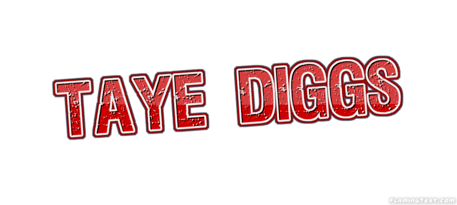 Taye Diggs Logo