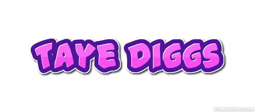 Taye Diggs Logo